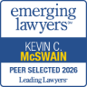 Emerging Lawyers Badge